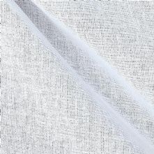 Two Ply Double Stiffened White Buckram- 336g/m2